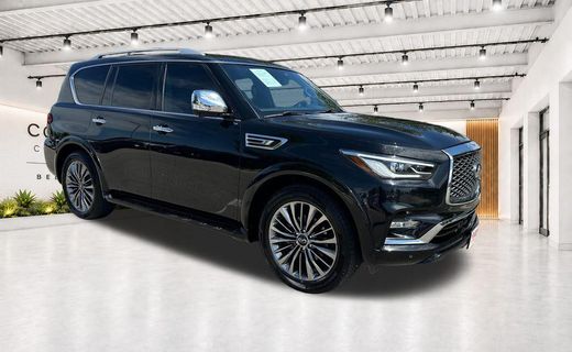 2021 Infiniti QX80 SV