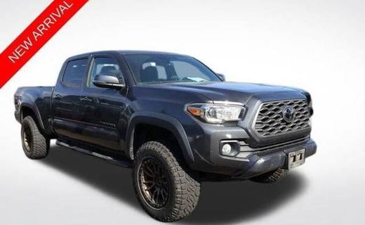 2020 Toyota Tacoma SR5