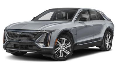 2024 Cadillac Lyriq