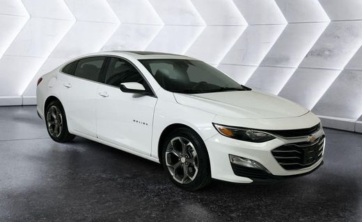 2024 Chevrolet Malibu LT 1LT