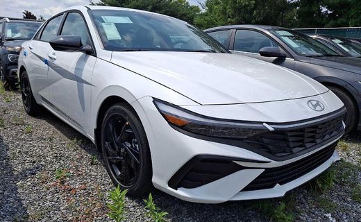 2026 Hyundai Elantra