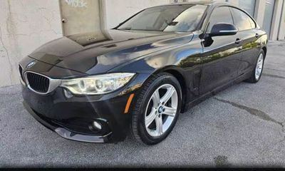 2015 BMW 428I Gran Coupe