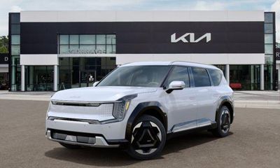 2026 Kia EV9 Land
