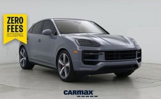 2024 Porsche Cayenne S