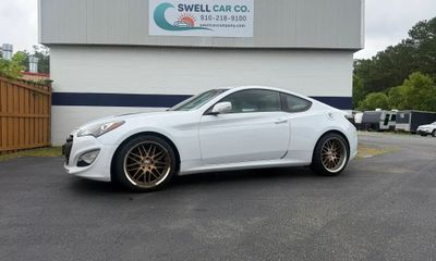 2016 Hyundai Genesis Coupe GL