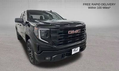 2024 GMC Sierra Elevation