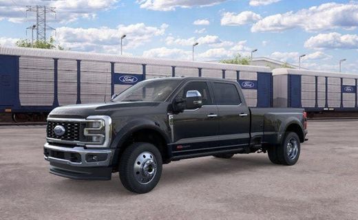 2026 Ford F-450 Platinum