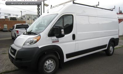 2020 Ram Promaster 2500 159 High