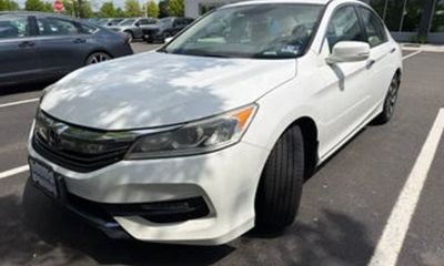 2016 Honda Accord EX L Navi