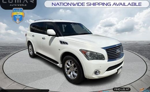 2014 Infiniti QX80 Base