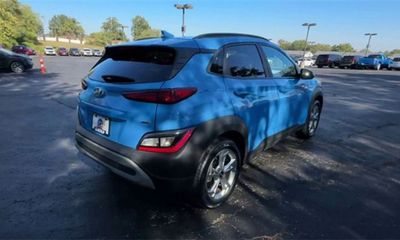 2022 Hyundai Kona