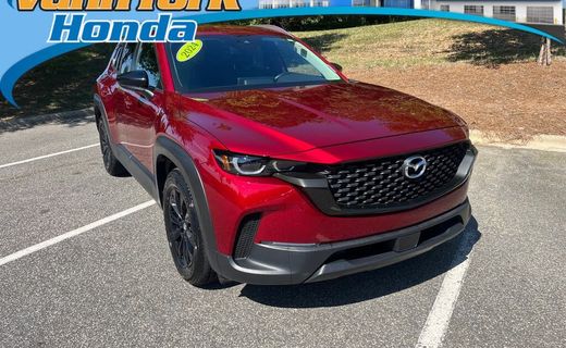 2024 Mazda CX-50 Preferred