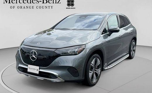 2023 Mercedes-Benz EQE-Class SUV EQE350 4MATIC