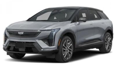 2025 Cadillac Optiq Sport 2