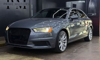 2016 Audi A3 Premium Komfort Canada