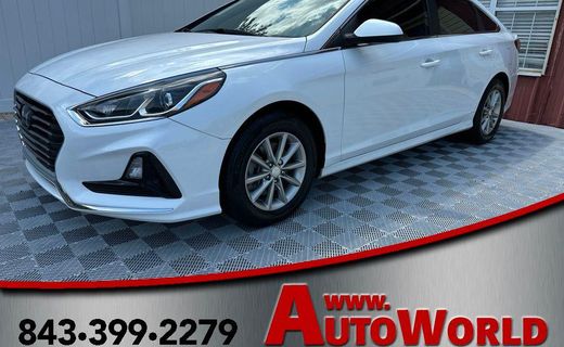 2019 Hyundai Sonata