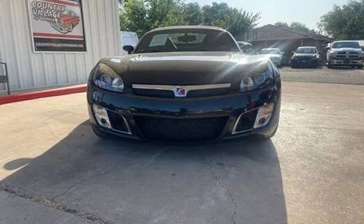 2009 Saturn SKY RED Line