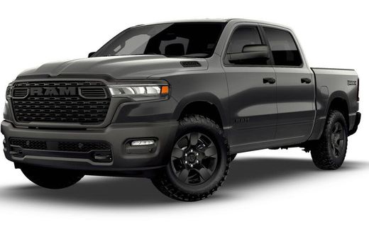 2026 Ram 1500 Warlock