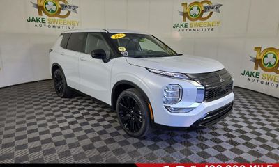 2026 Mitsubishi Outlander