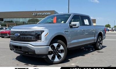 2023 Ford F-150 SuperCrew