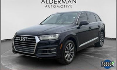 2018 Audi Q7 Quattro Premium