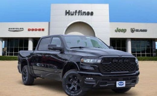 2026 Ram 1500 Tradesman