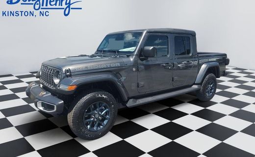 2026 Jeep Gladiator Sport