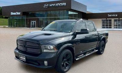 2015 Ram 1500 Sport
