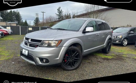 2019 Dodge Journey