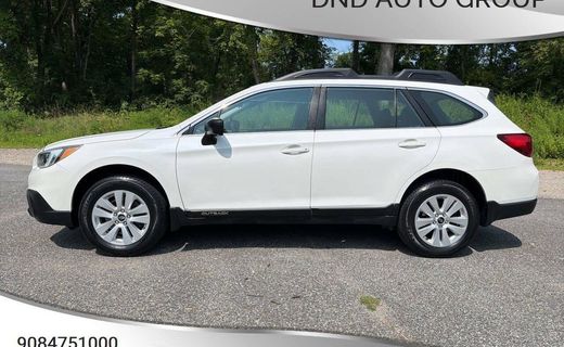 2017 Subaru Outback Base