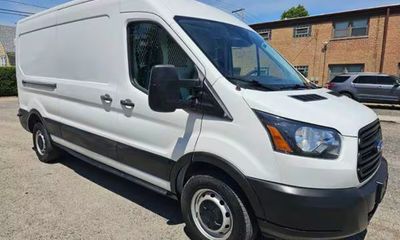 2019 Ford Transit 350 Medium Roof