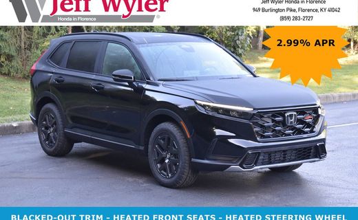 2026 Honda CR-V Trailsport