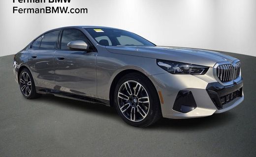 2026 BMW 530i
