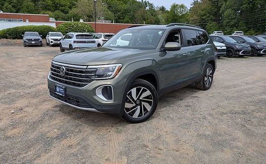 2026 Volkswagen Atlas 4MOTION SE