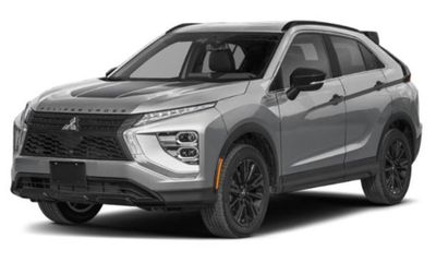2025 Mitsubishi Eclipse Cross SE SEL Black