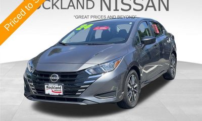 2024 Nissan Versa S