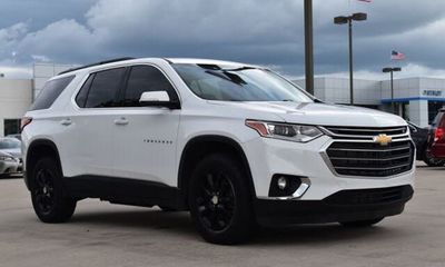 2020 Chevrolet Traverse LT