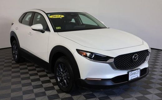 2024 Mazda CX-30