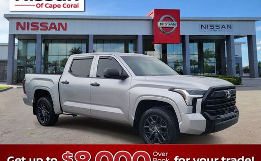 2025 Toyota Tundra SR