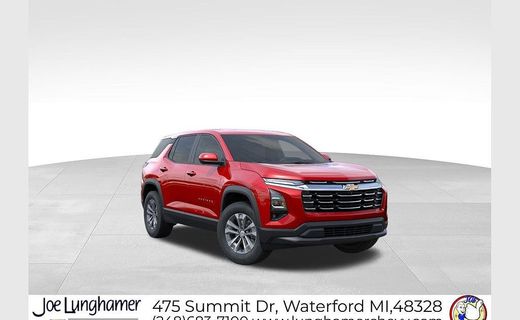 2026 Chevrolet Equinox 2LT