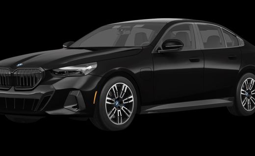 2025 BMW 550e xDrive