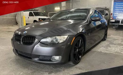 2007 BMW 328I