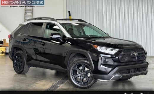 2021 Toyota RAV4 TRD OFF Road