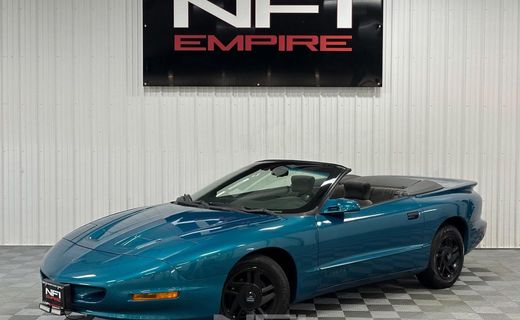 1996 Pontiac Firebird