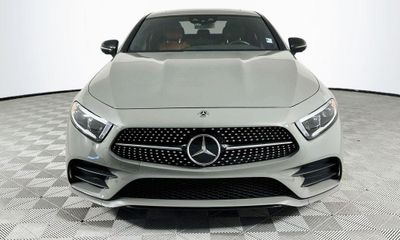 2021 Mercedes-Benz CLS-Class CLS450