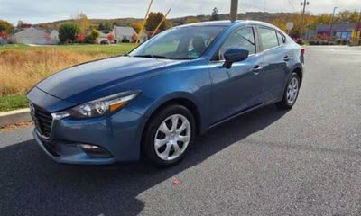 2018 Mazda MAZDA3 Sport