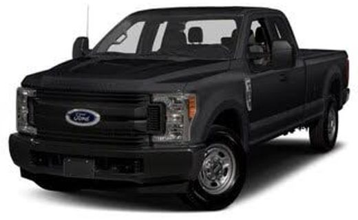 2018 Ford F-250 XL