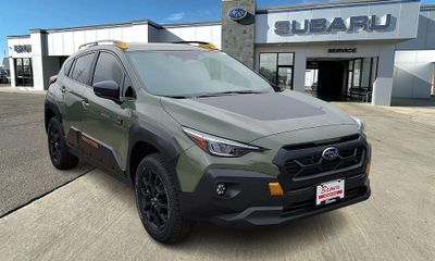 2026 Subaru Crosstrek Wilderness