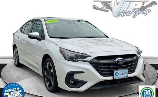 2025 Subaru Legacy Touring