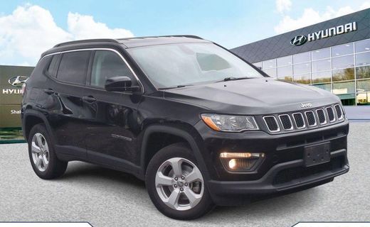 2020 Jeep Compass